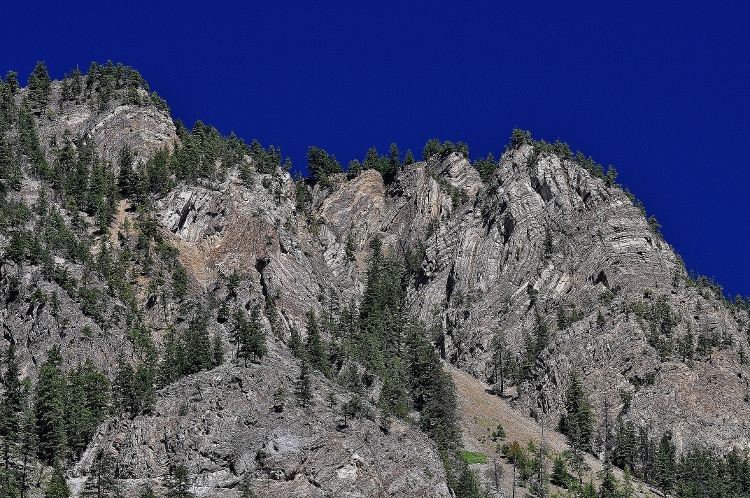 Striped Rock